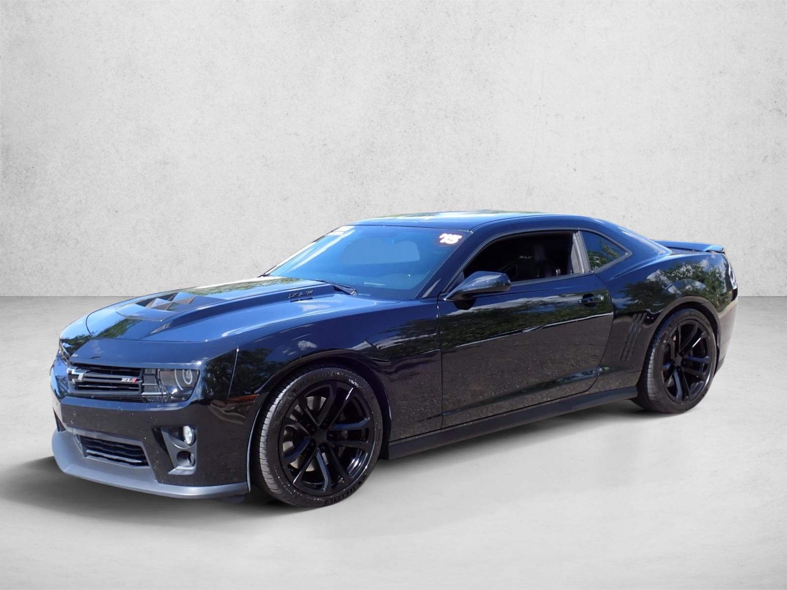 Thumbnail: 2015 Chevrolet Camaro - 1