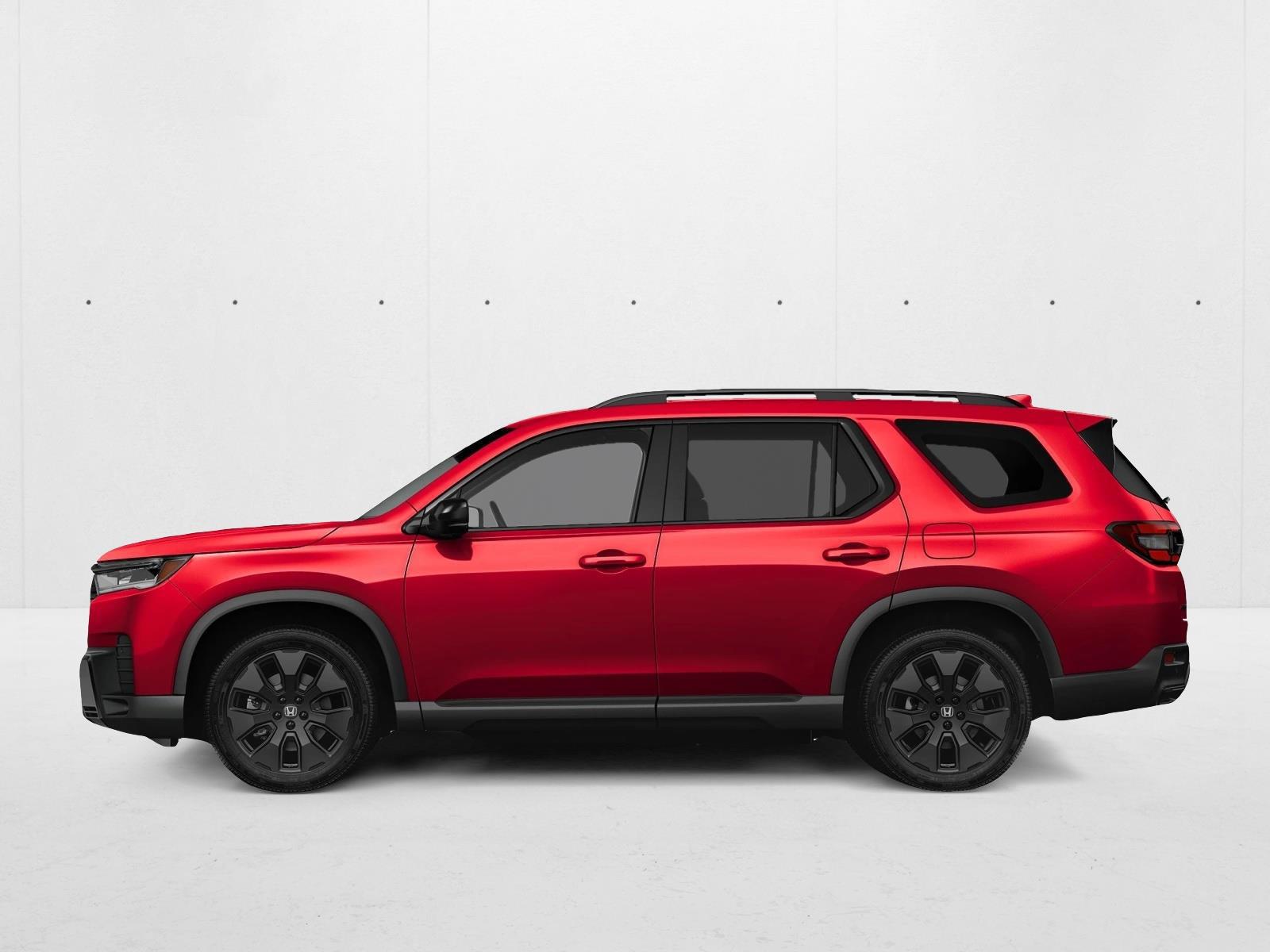 Thumbnail: 2026 Honda Pilot - 2