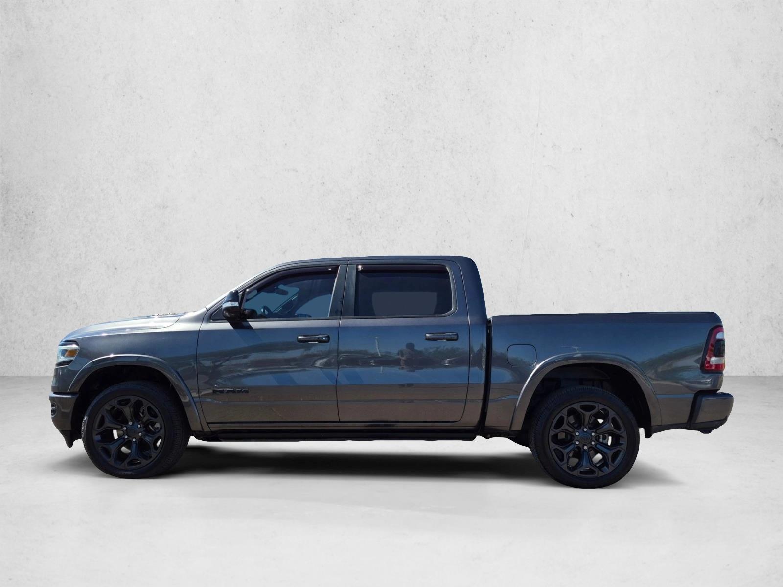 Thumbnail: 2021 RAM 1500 - 2