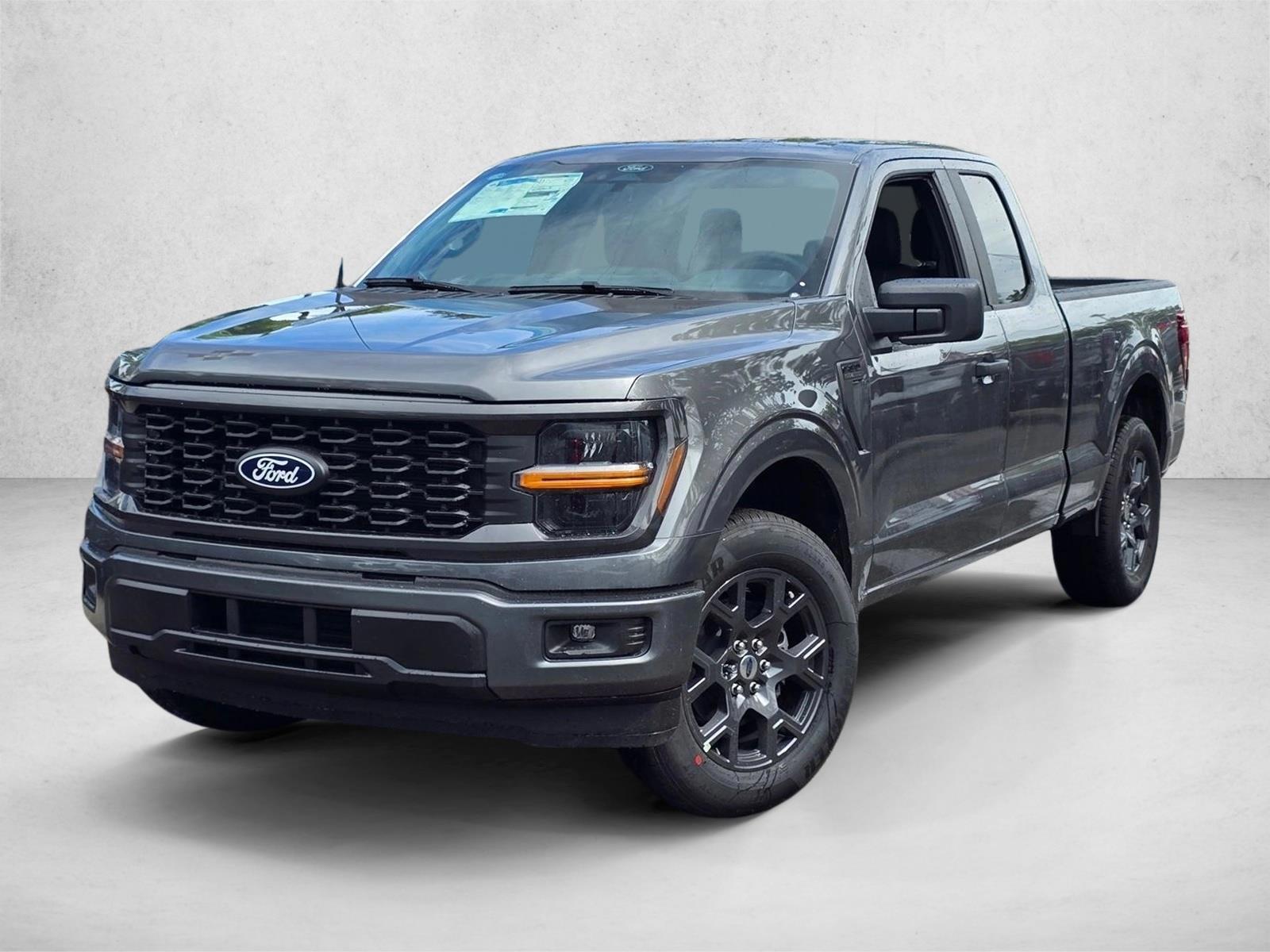 Thumbnail: 2026 Ford F-150 - 1