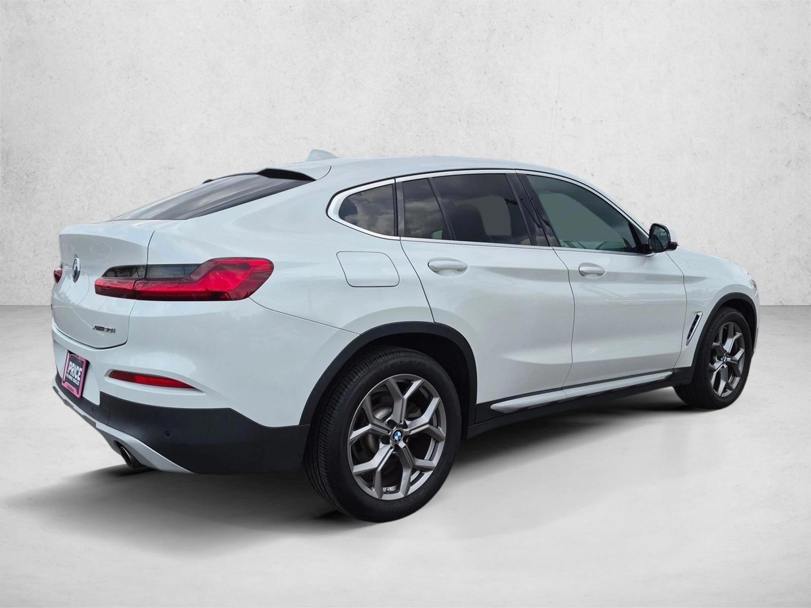 2020 BMW X4 30i - Photo 9