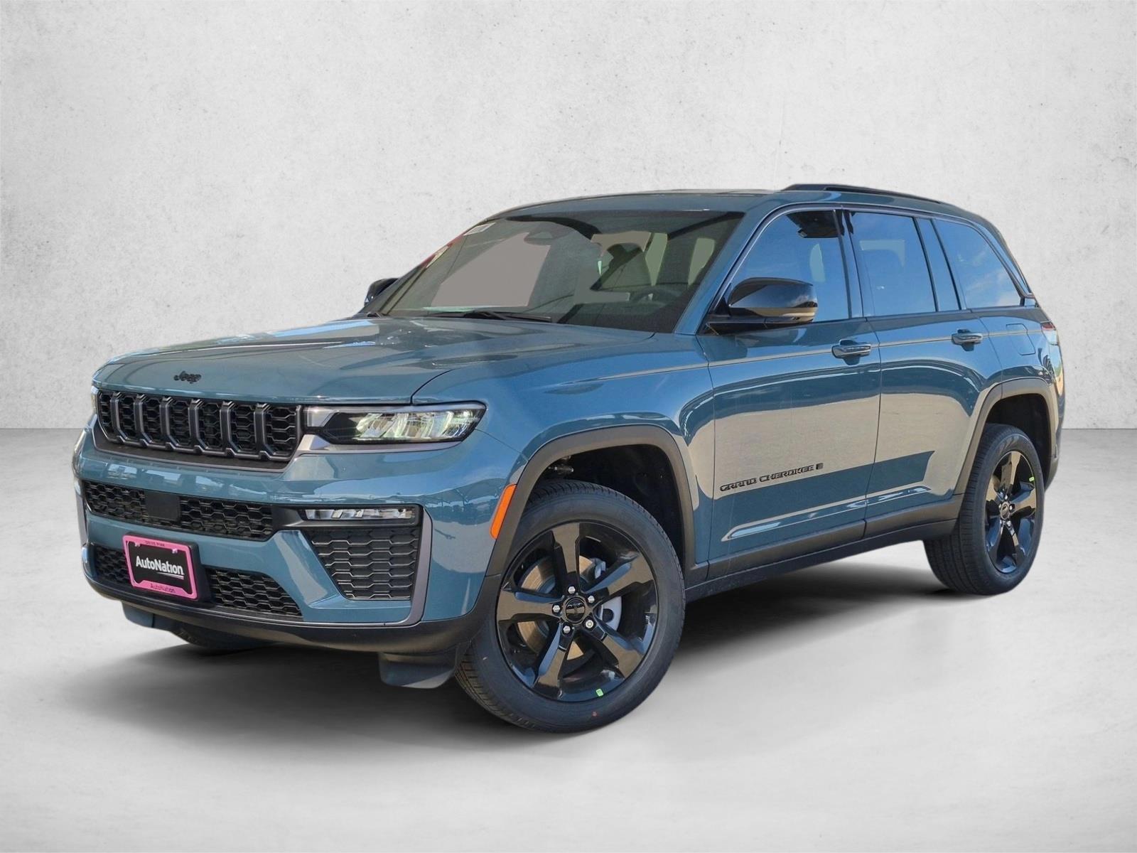 Thumbnail: 2026 Jeep Grand Cherokee - 1