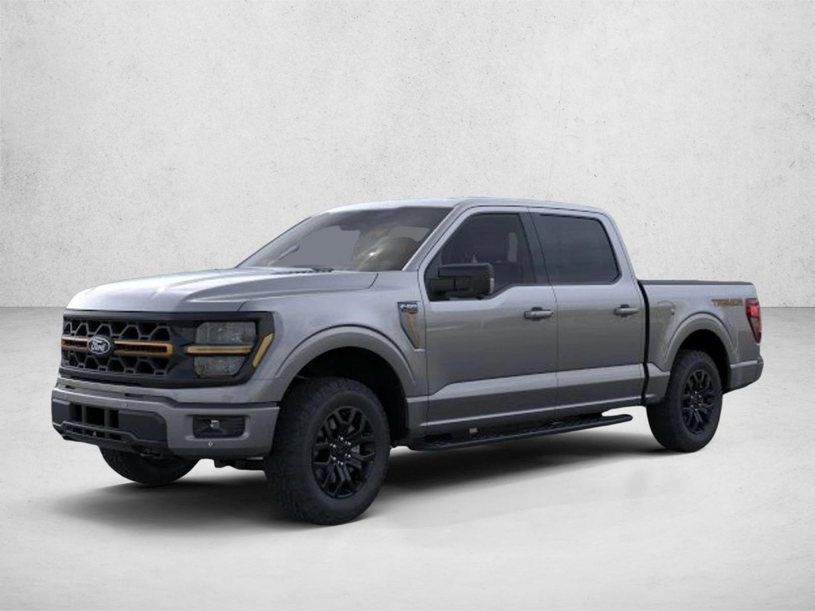 Thumbnail: 2026 Ford F-150 - 1