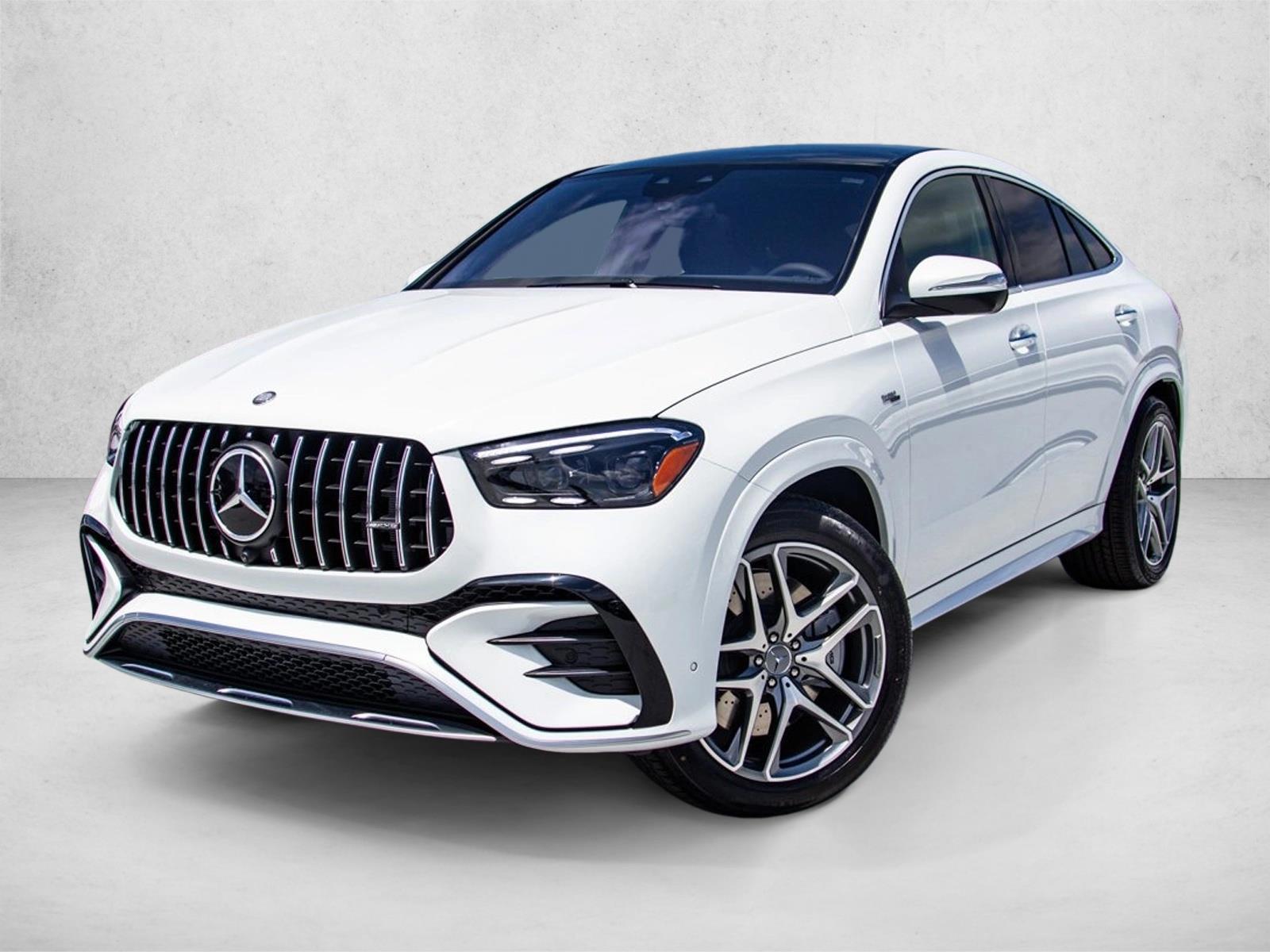 Thumbnail: 2026 Mercedes-Benz GLE - 1