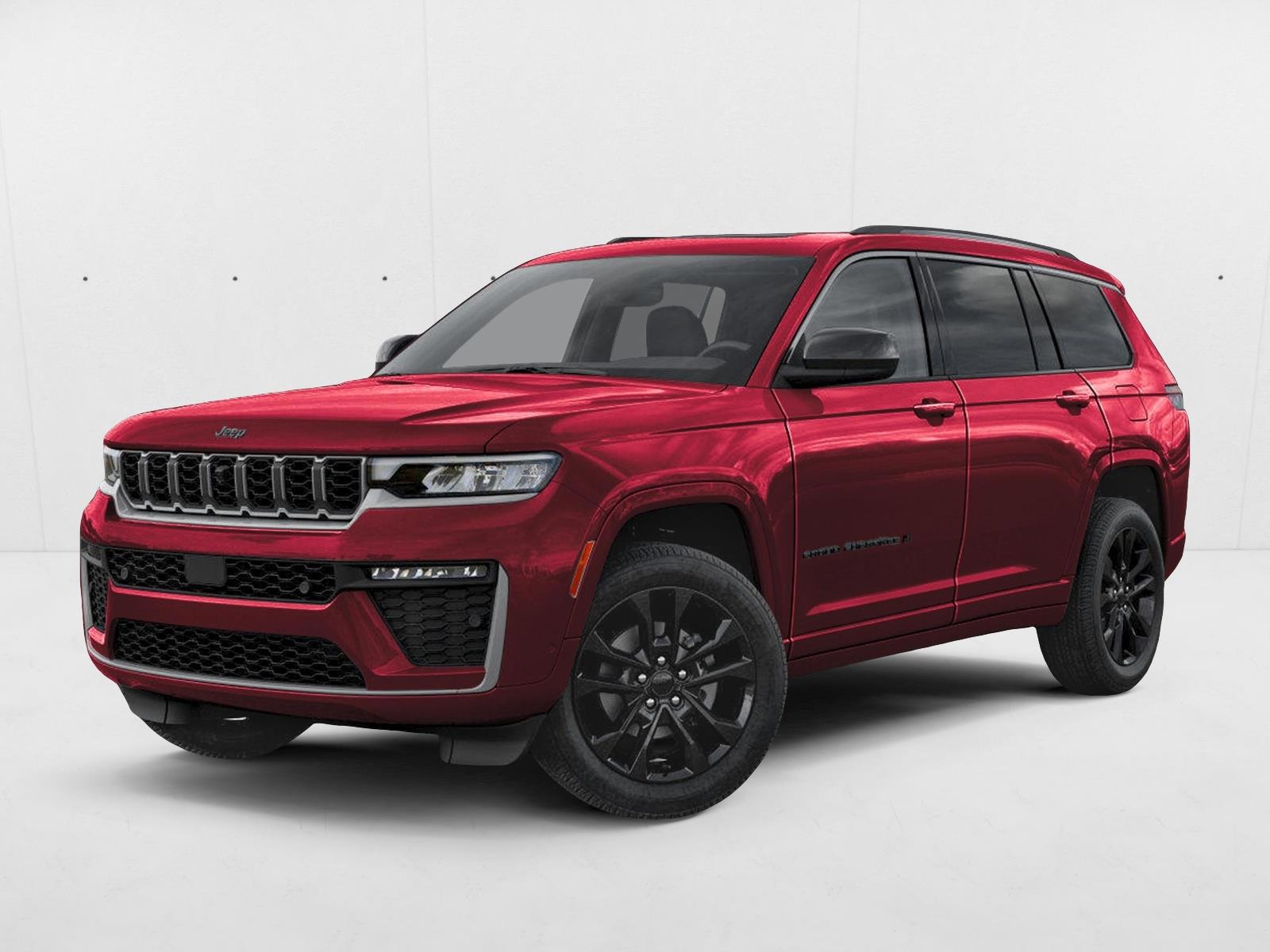 Thumbnail: 2026 Jeep Grand Cherokee L - 1