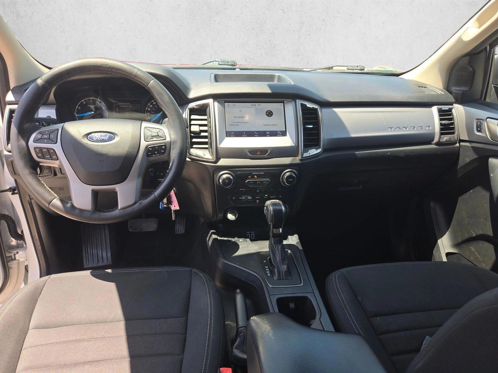 Thumbnail: 2021 Ford Ranger - 3