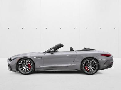 2027 Mercedes-Benz SL