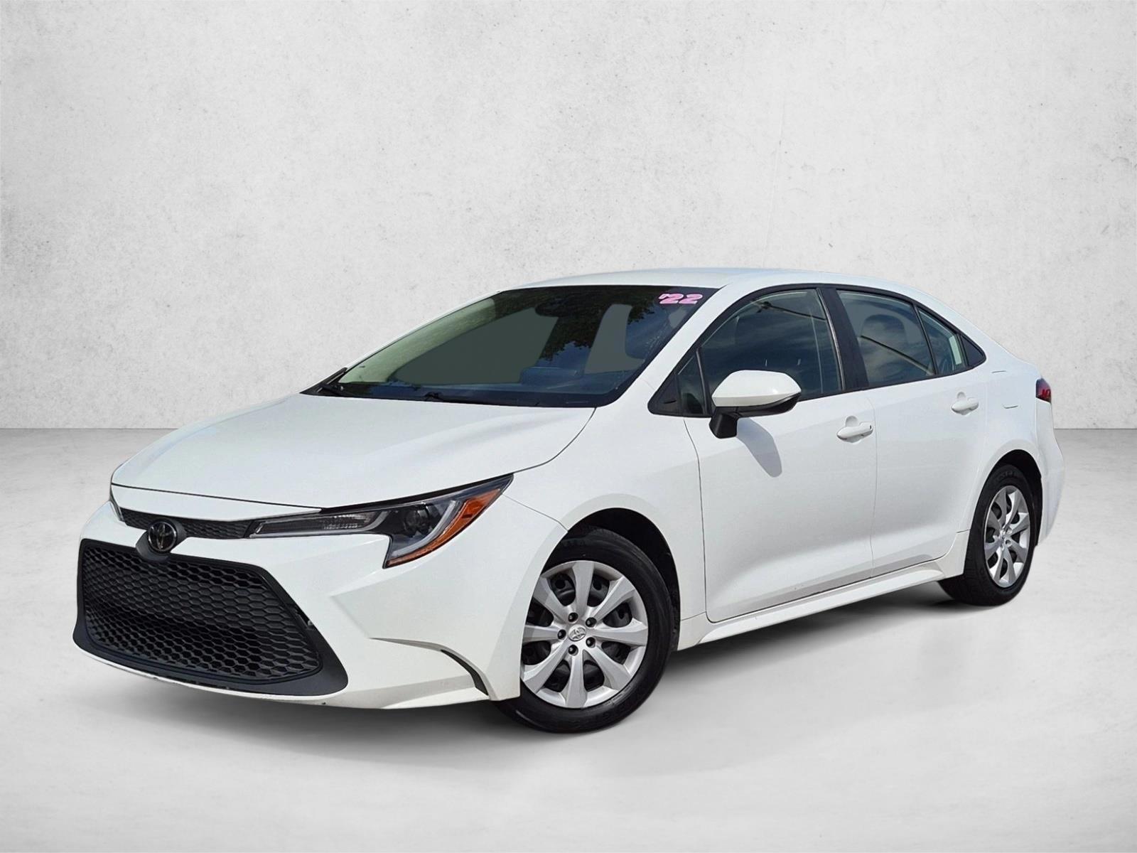 Thumbnail: 2022 Toyota Corolla - 1