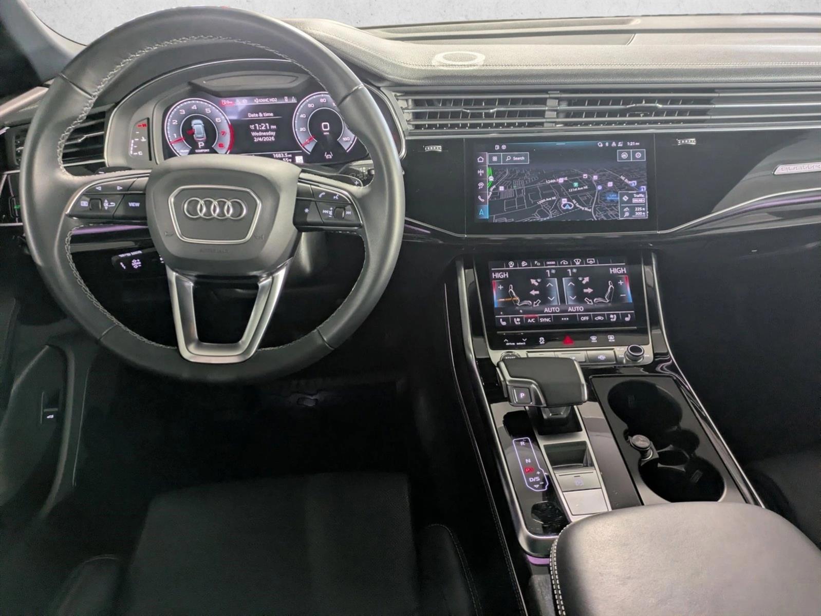 Thumbnail: 2024 Audi Q8 - 3