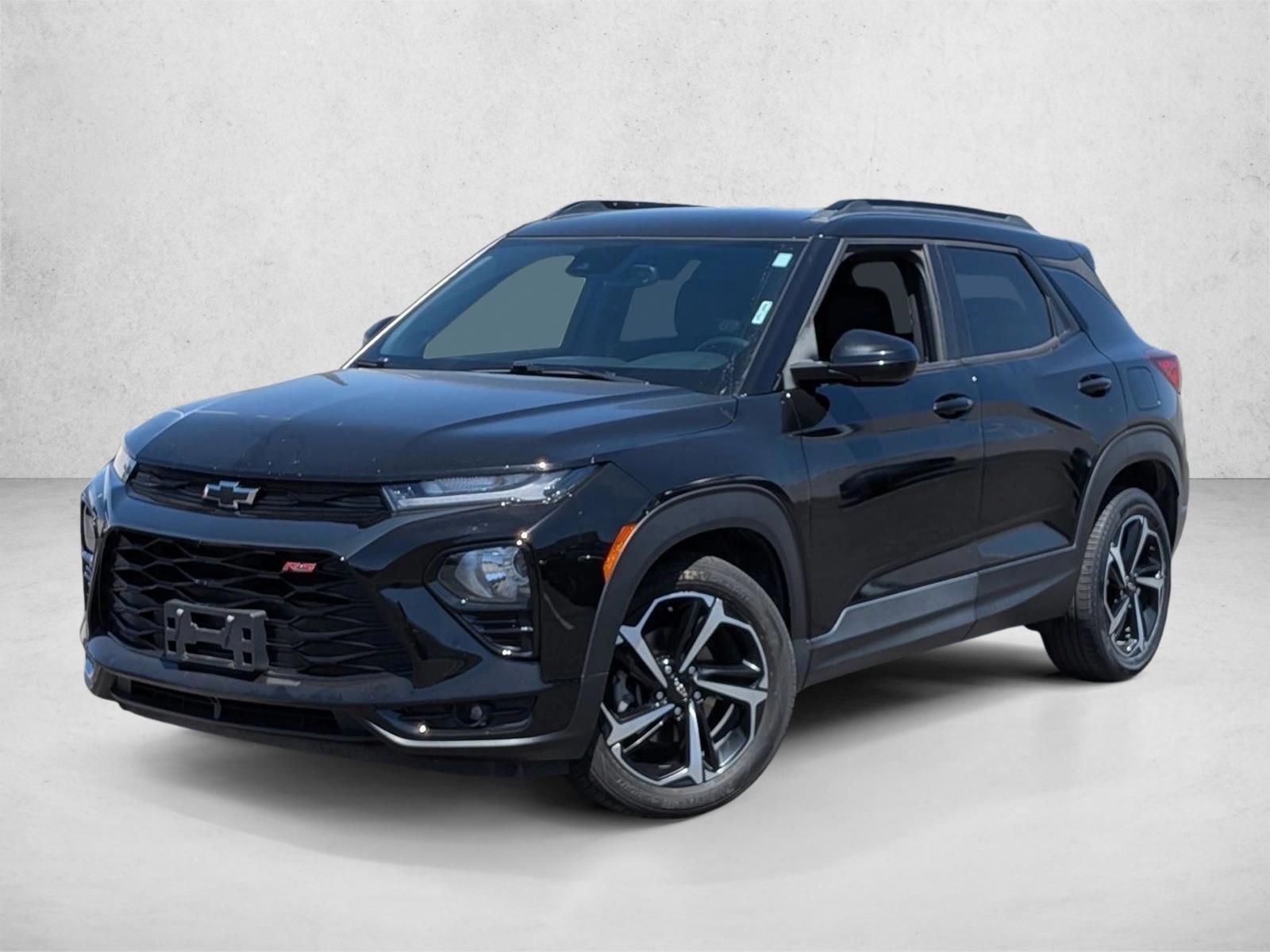 2021 Chevrolet Trailblazer RS's photo