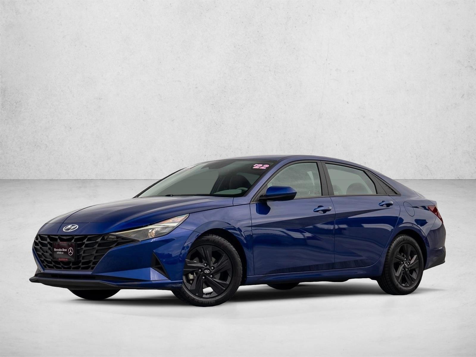Thumbnail: 2022 Hyundai Elantra - 1