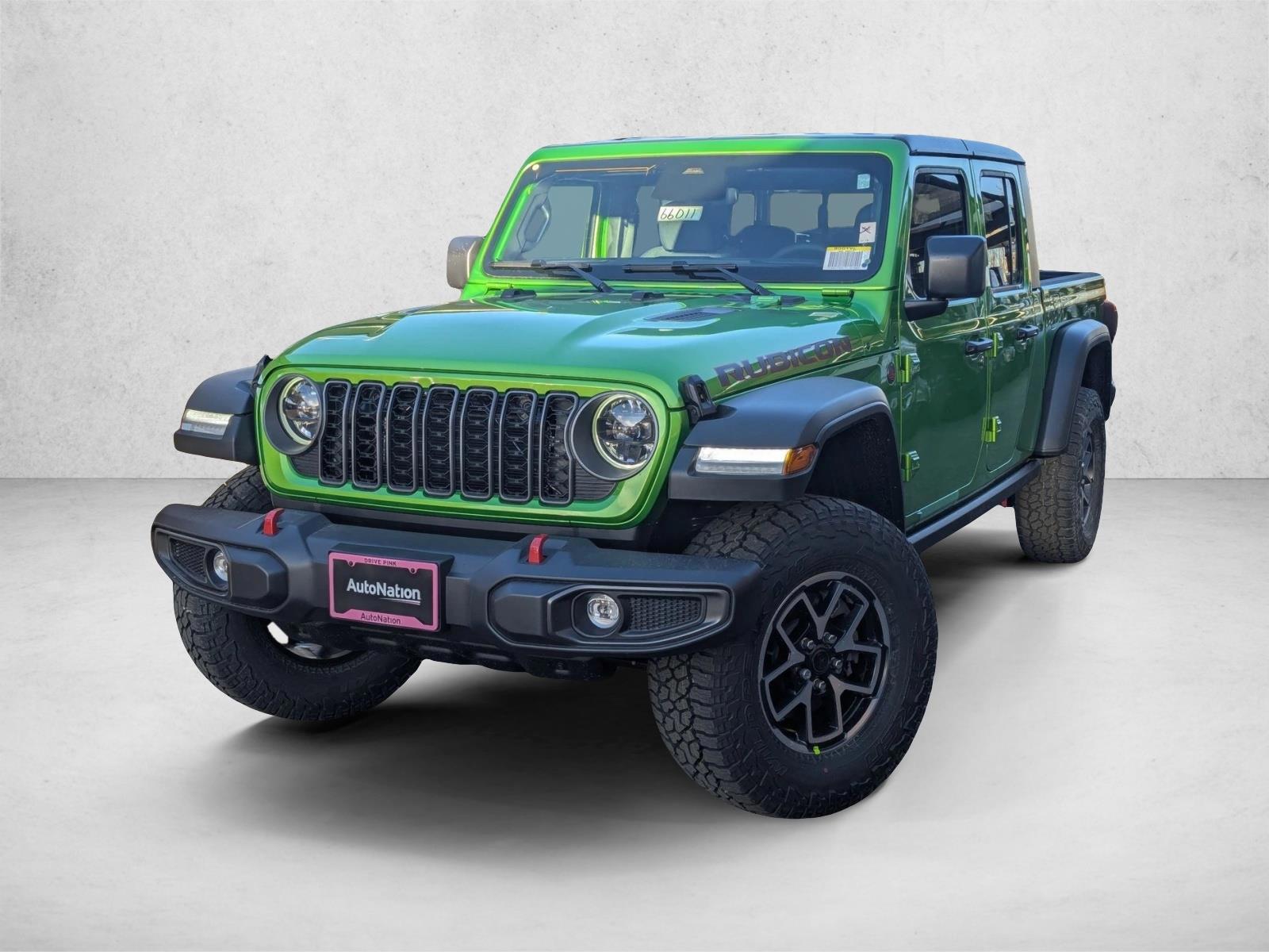 Thumbnail: 2026 Jeep Gladiator - 1