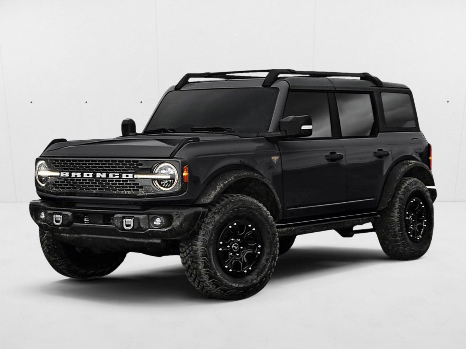 2021 Ford Bronco Black Diamond 4x4's photo