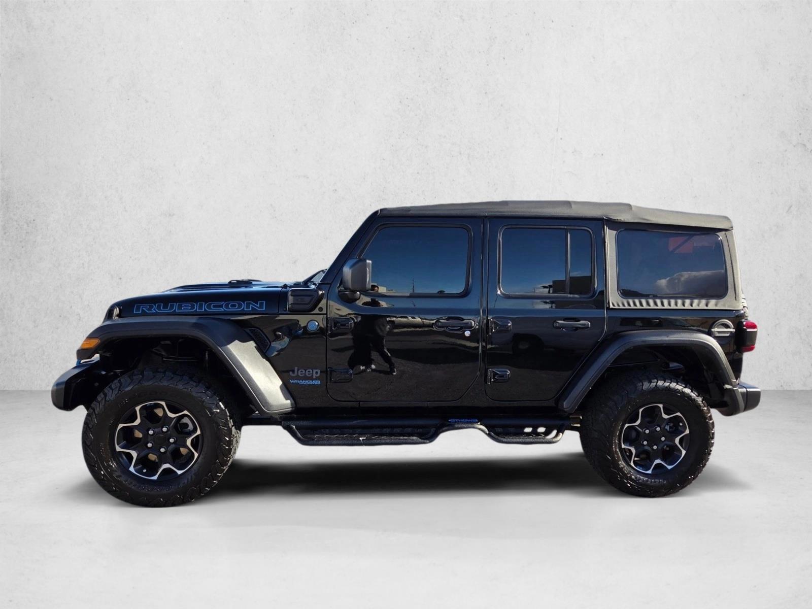 Thumbnail: 2022 Jeep Wrangler - 2