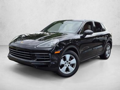 2020 Porsche Cayenne  -
                  West Palm Beach, FL