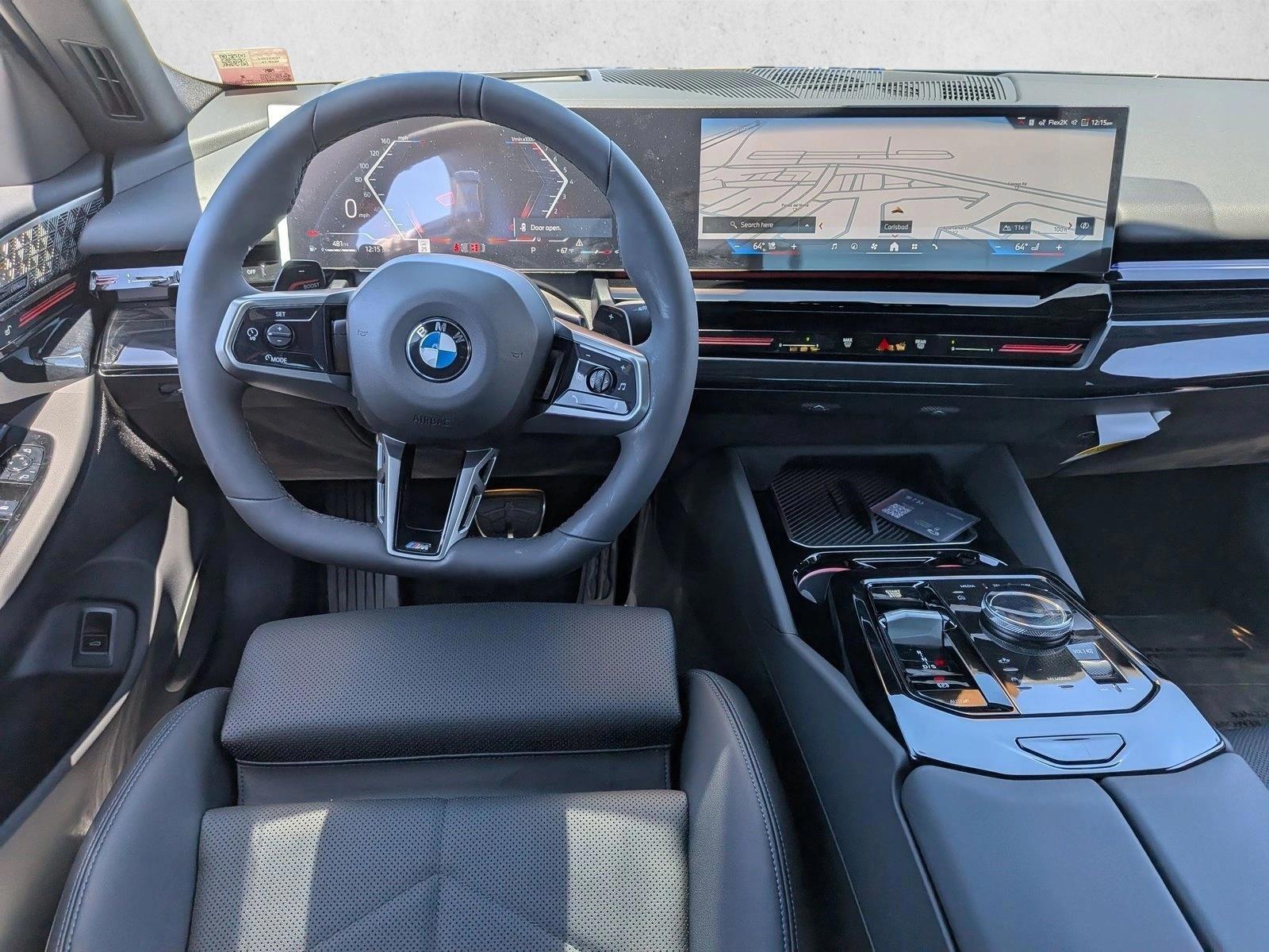 Thumbnail: 2026 BMW 5 Series - 3