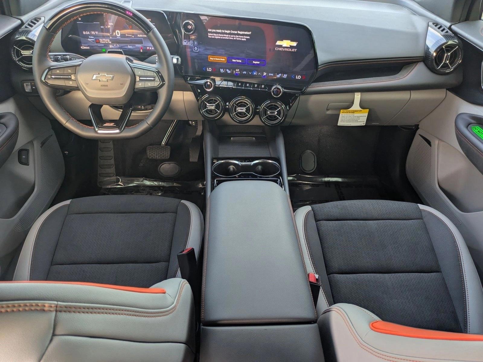 Thumbnail: 2026 Chevrolet Blazer EV - 3