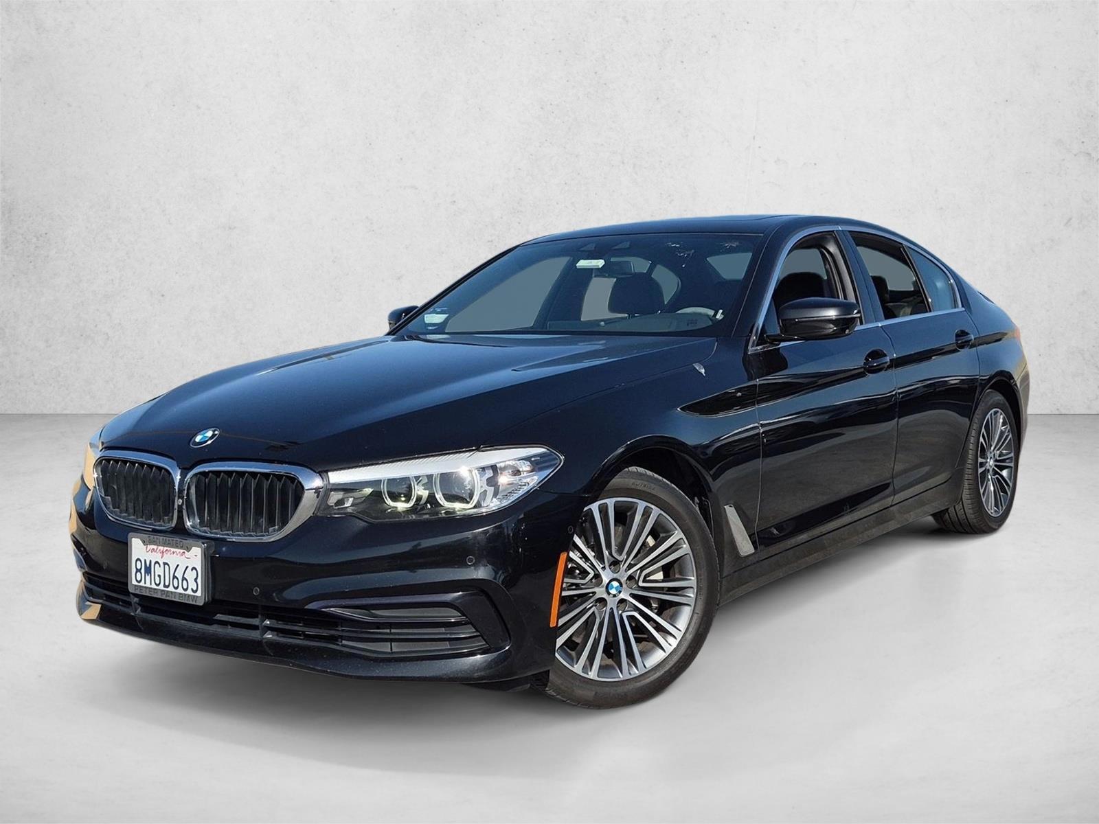2019 BMW 5 Series