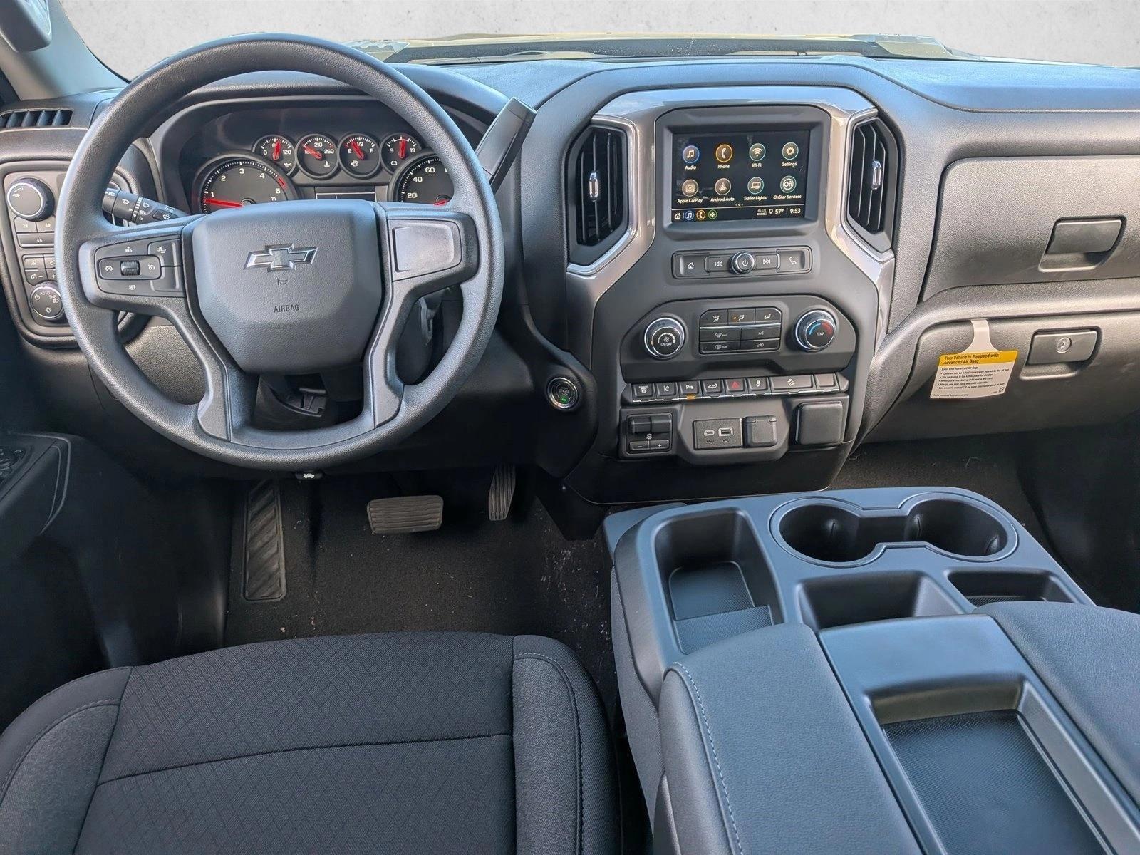 Thumbnail: 2025 Chevrolet Silverado 2500 - 3