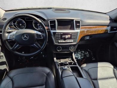 2014 Mercedes-Benz M-Class
