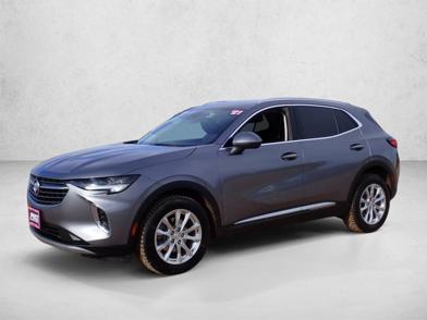 2021 Buick Envision Preferred -
                  Centennial, CO