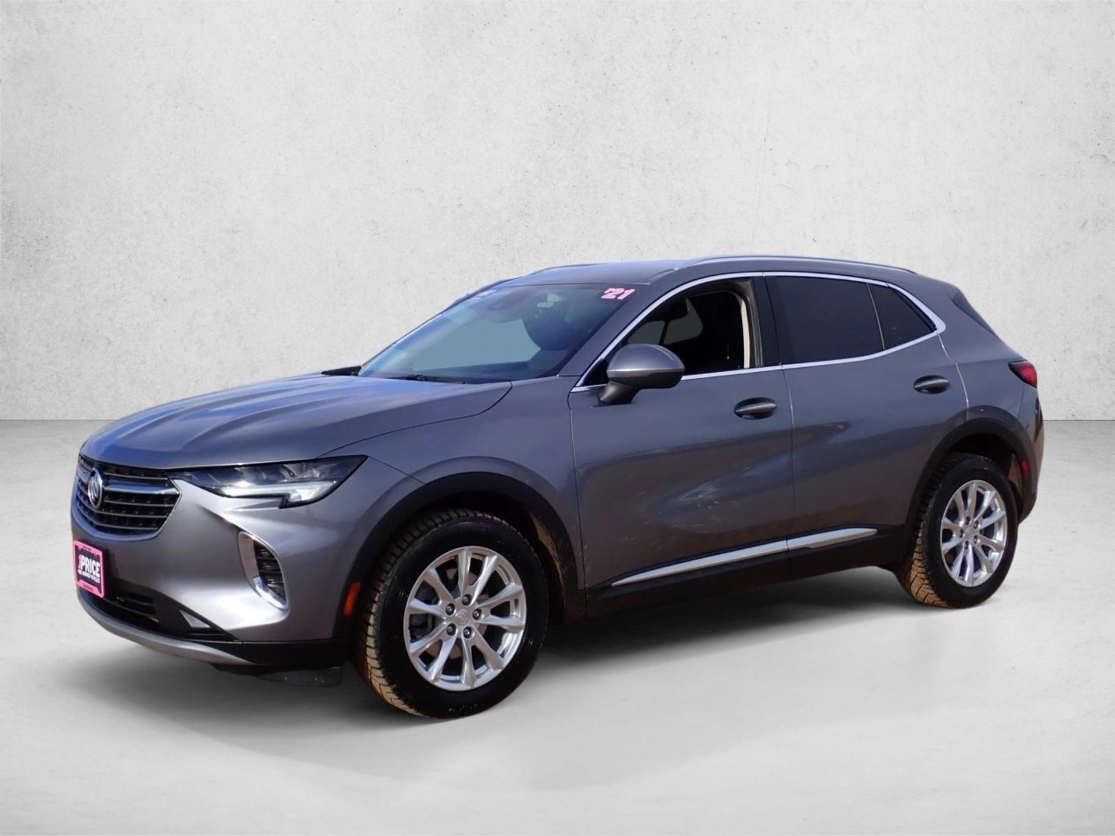 2021 Buick Envision