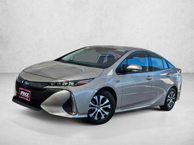 2020 Toyota Prius Prime LE -
                  Fort Worth, TX
