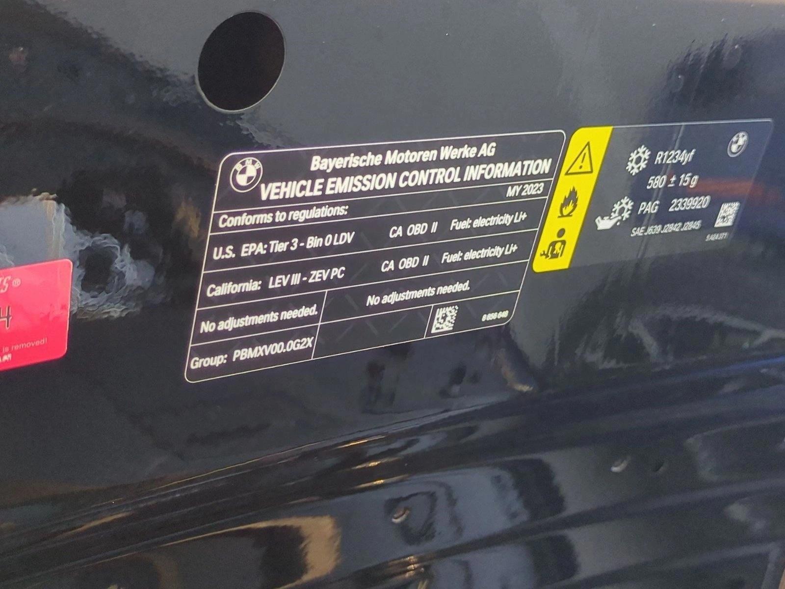 2023 BMW i4 M50 - Photo 27