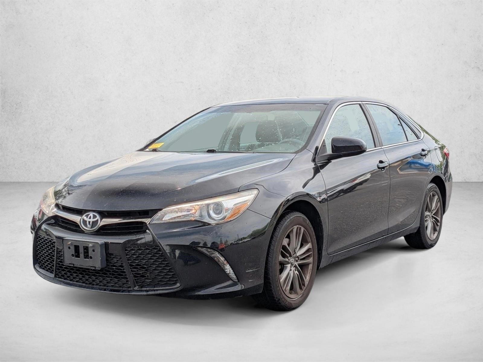 Thumbnail: 2017 Toyota Camry - 1