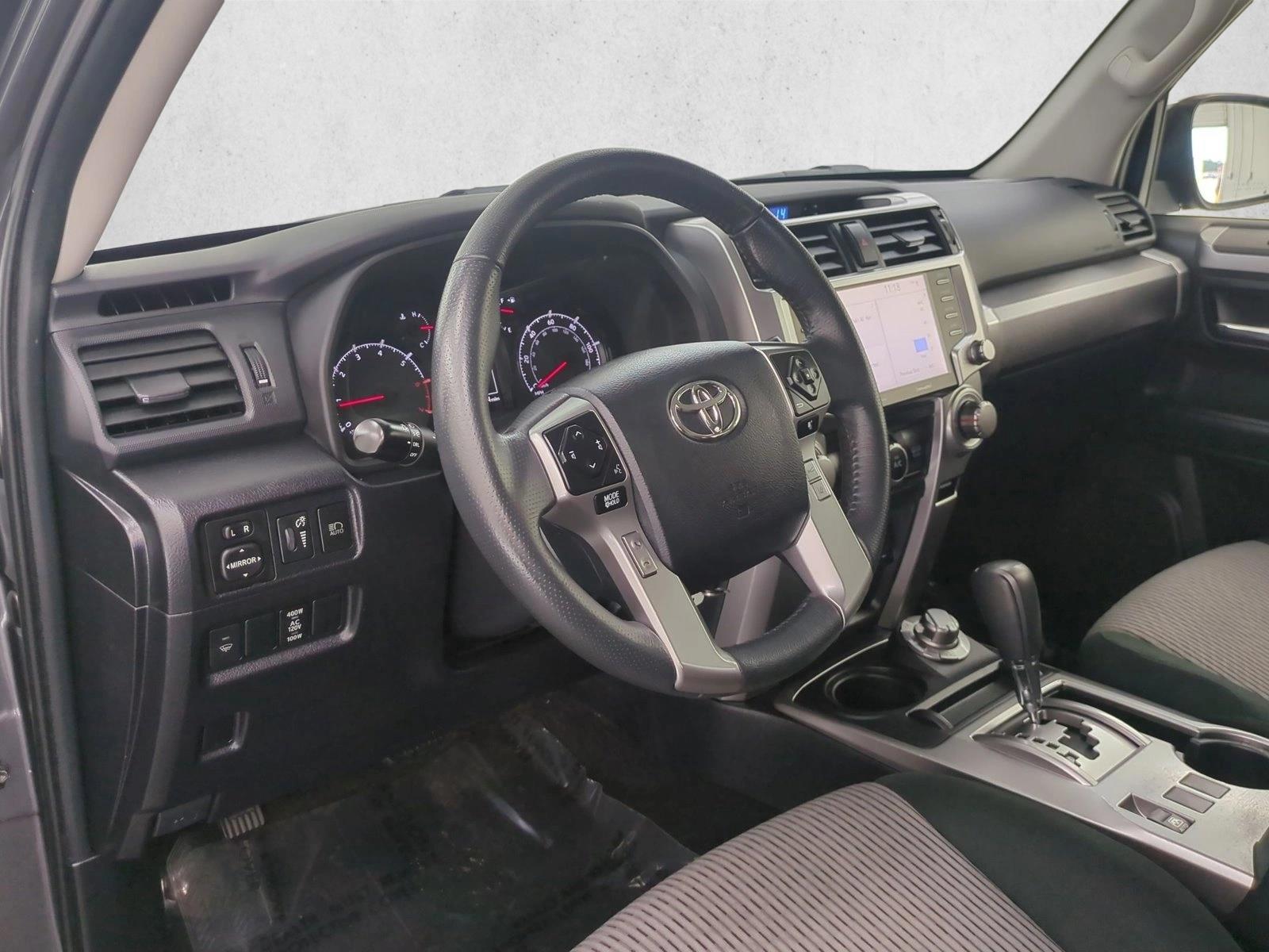 Thumbnail: 2021 Toyota 4Runner - 3