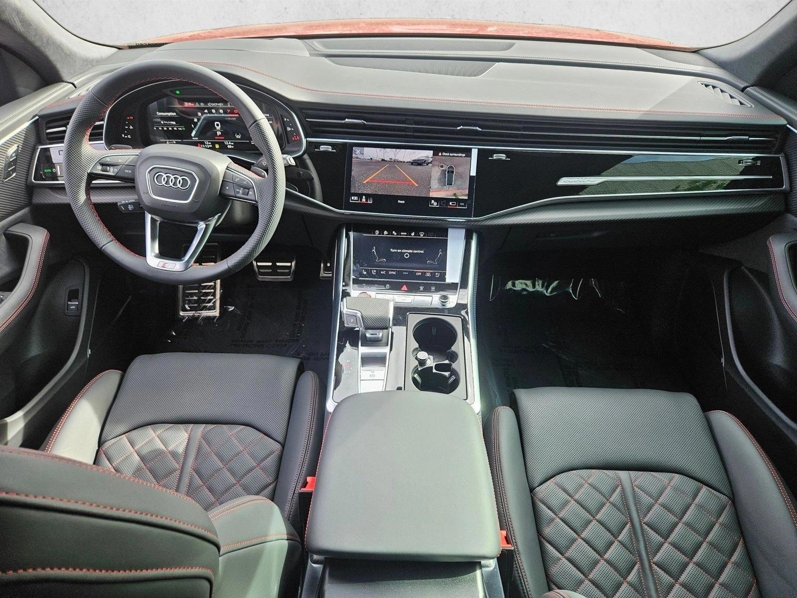 Thumbnail: 2026 Audi SQ8 - 3