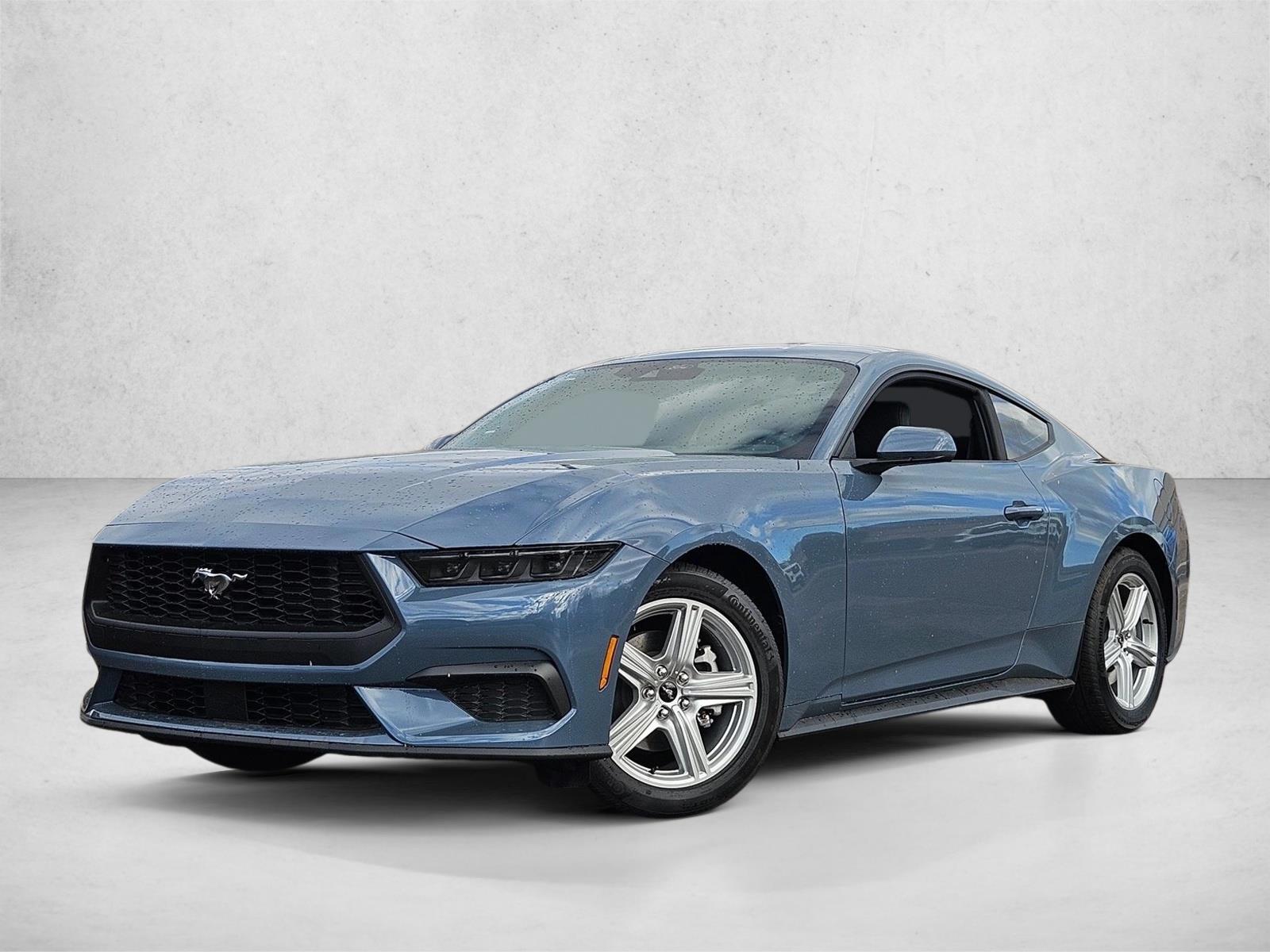 Thumbnail: 2026 Ford Mustang - 1