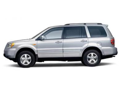 2007 Honda Pilot EX-L -
                  Carlsbad, CA