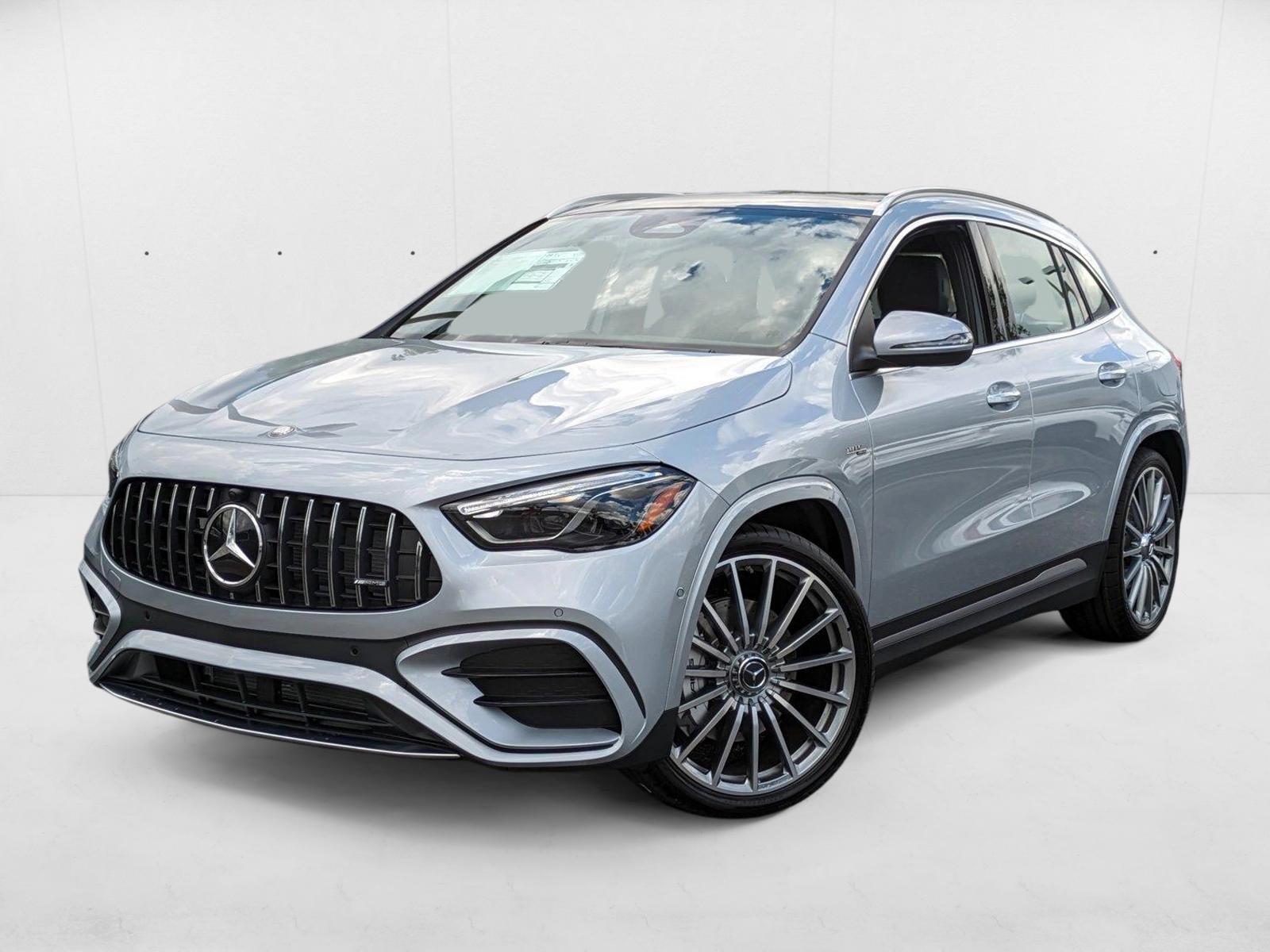Thumbnail: 2025 Mercedes-Benz GLA - 1