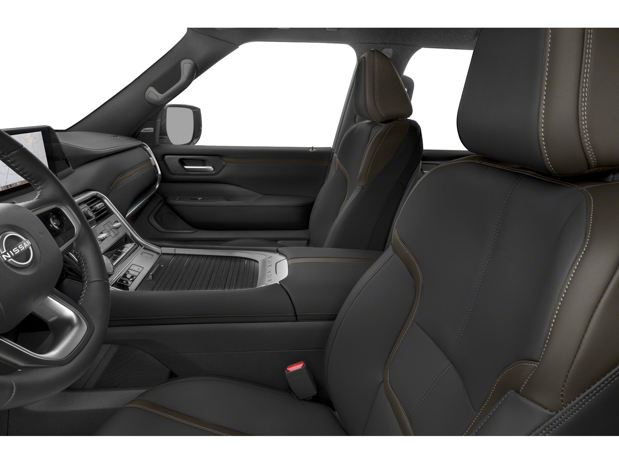 2026 Nissan Armada