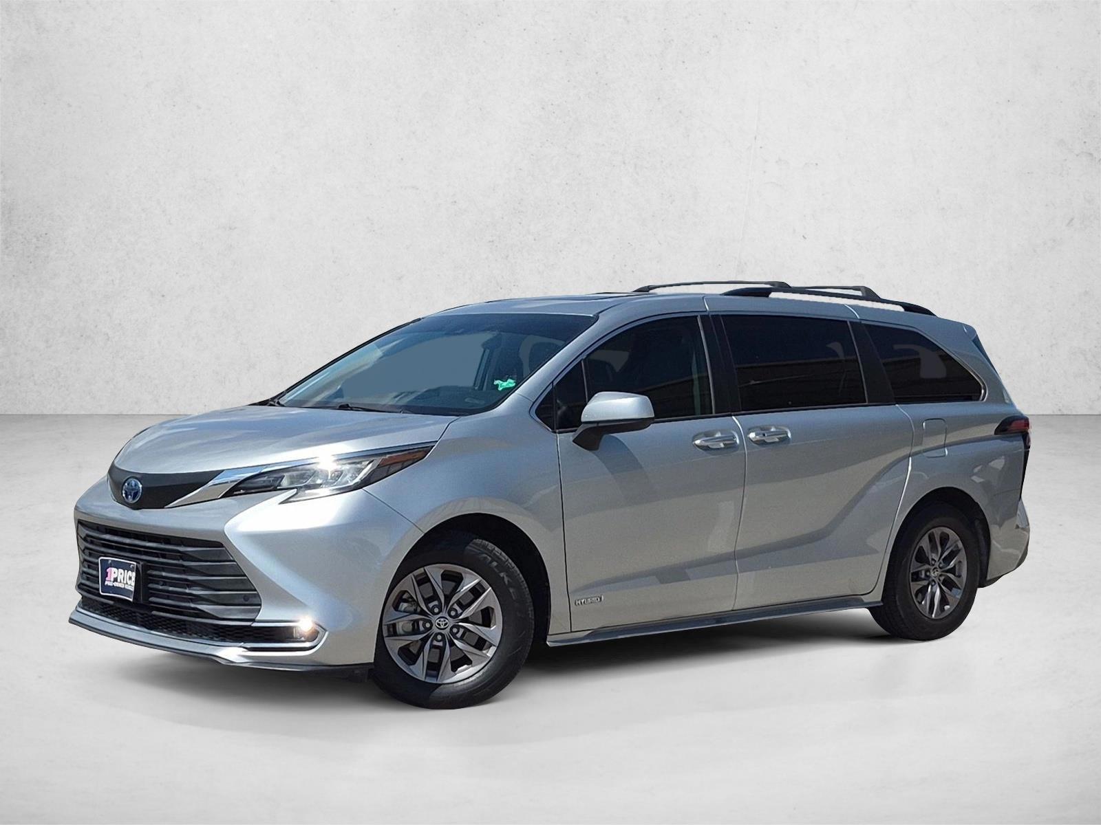 2021 Toyota Sienna