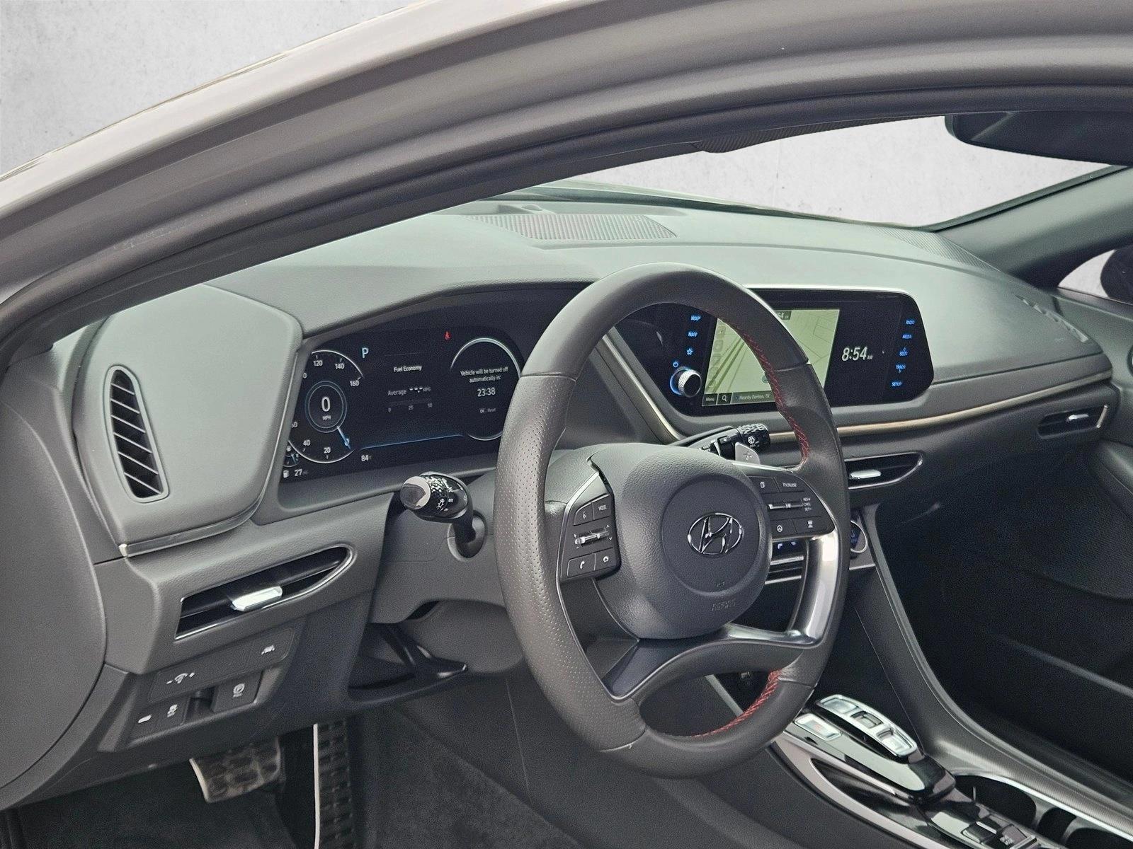 Thumbnail: 2023 Hyundai Sonata - 3