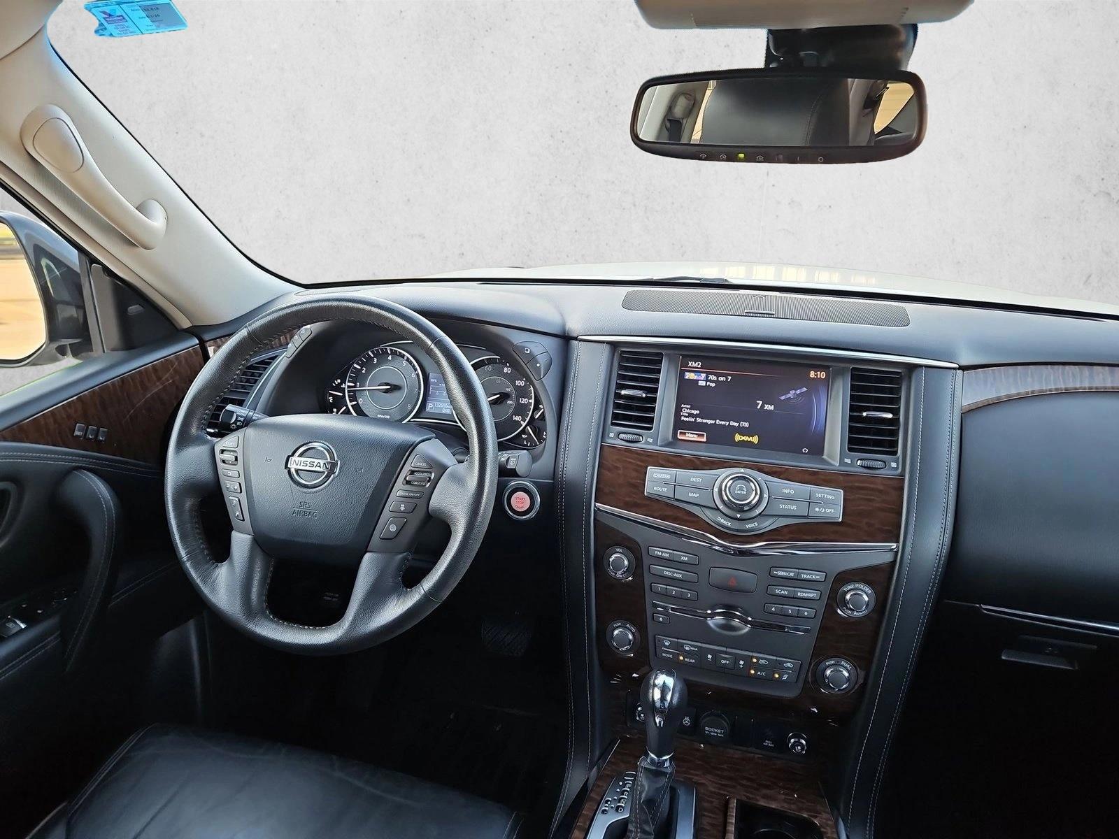 Thumbnail: 2017 Nissan Armada - 3