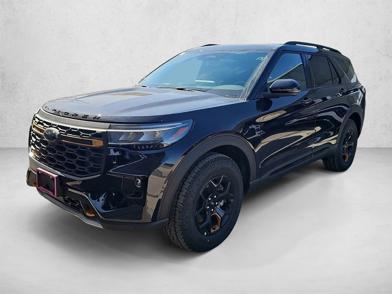 2026 Ford Explorer  -
                  Burleson, TX