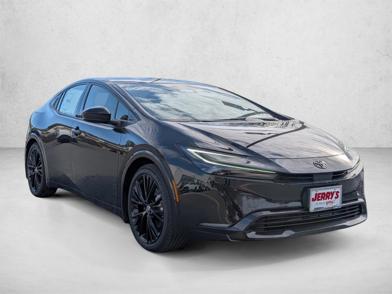 2026 Toyota Prius Plug-In Hybrid