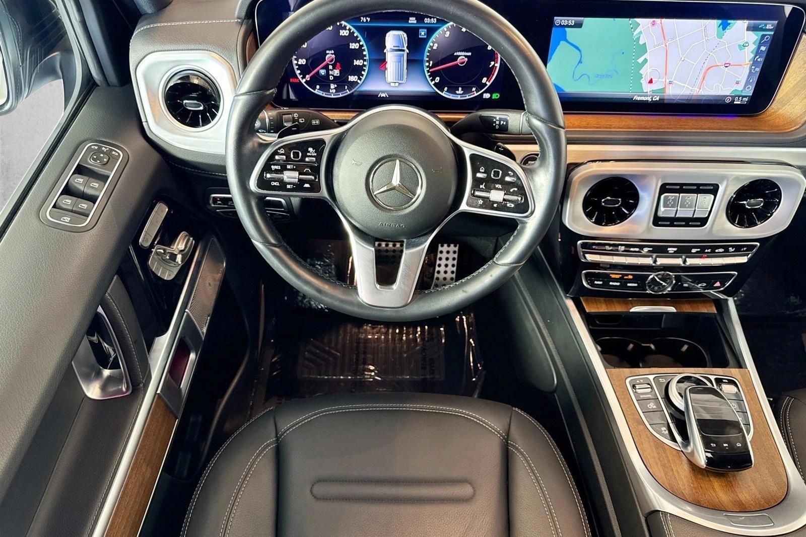 Thumbnail: 2023 Mercedes-Benz G-Class - 3