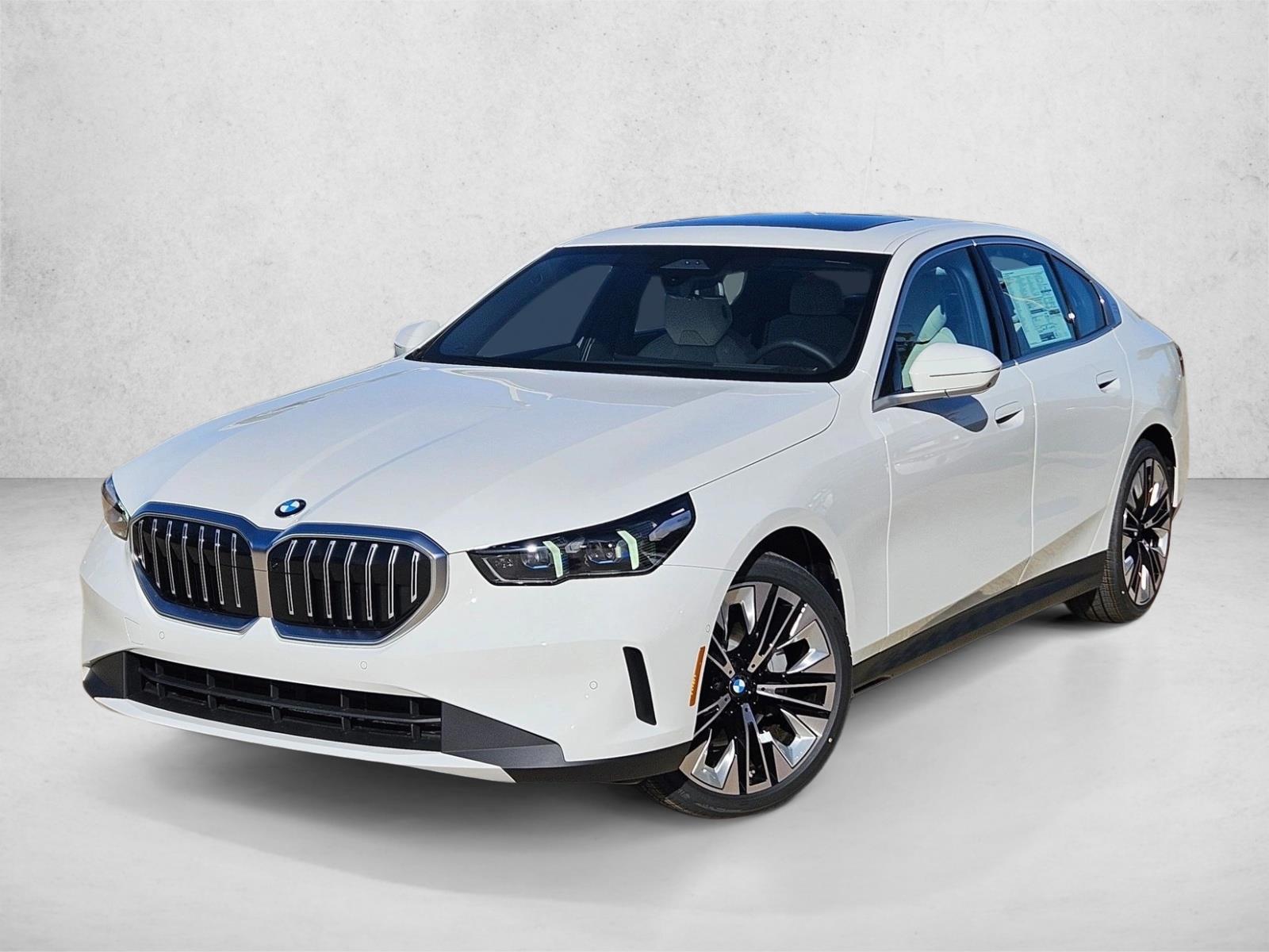 Thumbnail: 2026 BMW 5 Series - 1