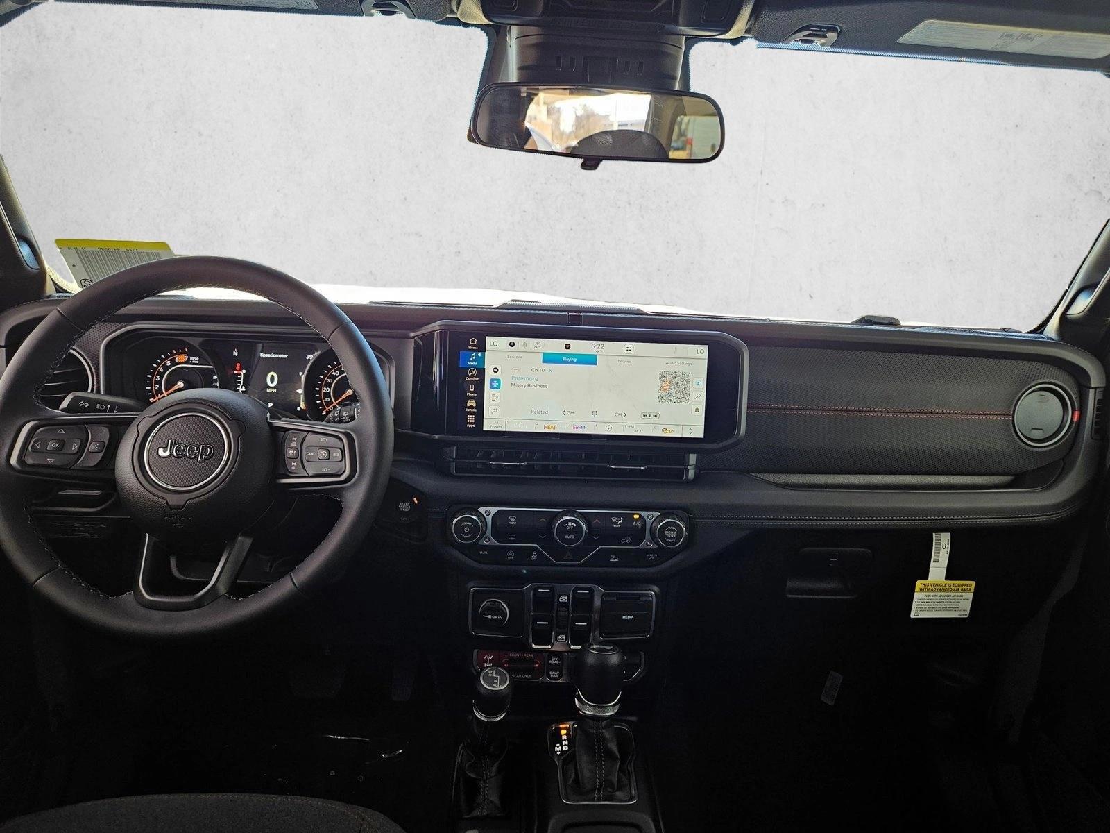 Thumbnail: 2026 Jeep Wrangler - 3