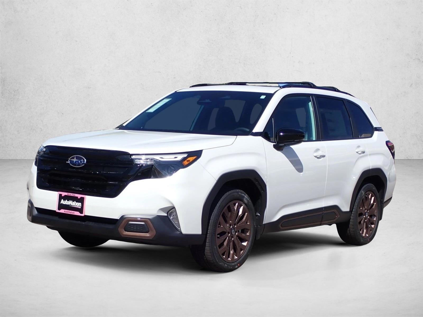 Thumbnail: 2026 Subaru Forester - 1