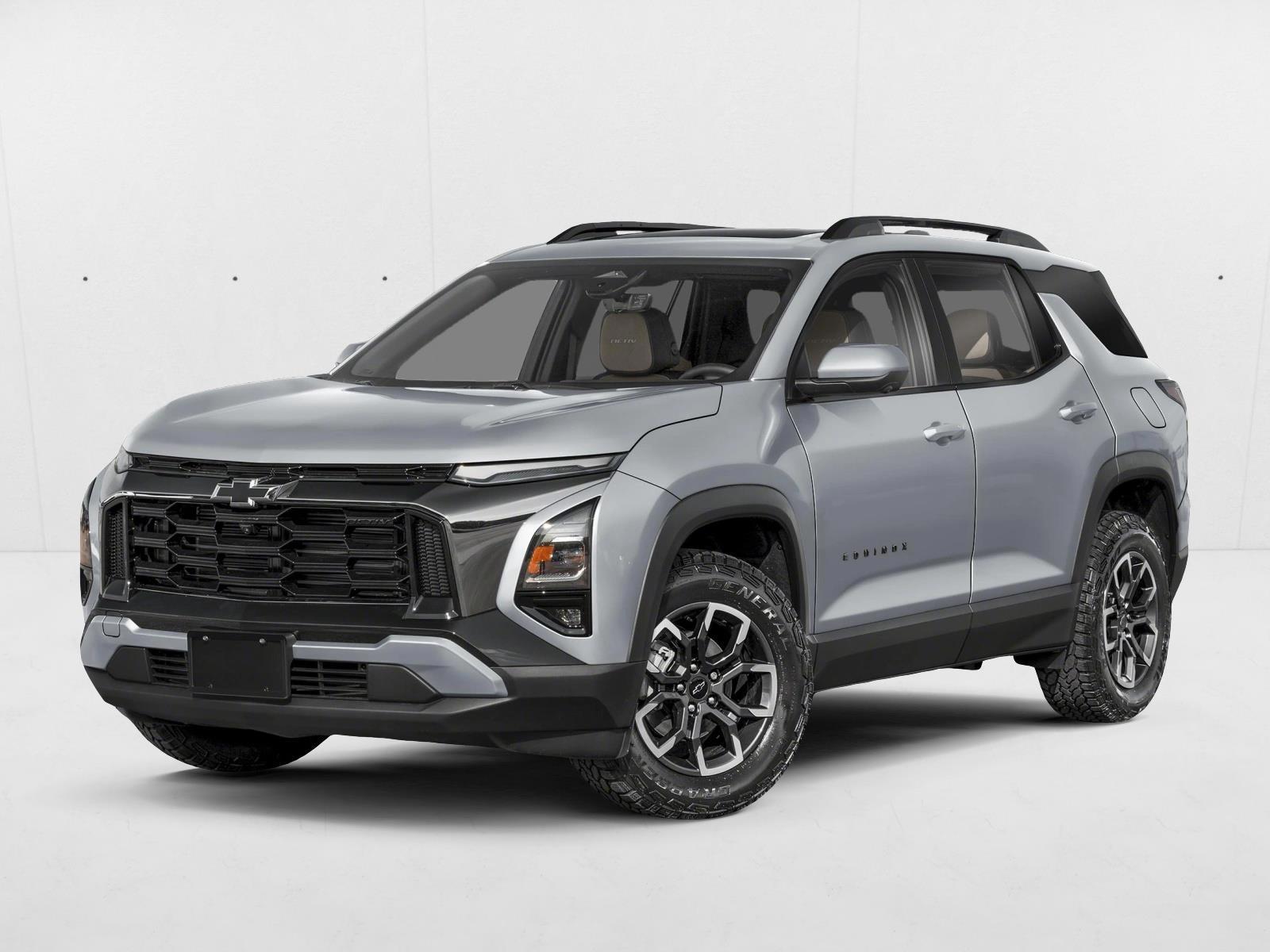 Thumbnail: 2026 Chevrolet Equinox - 1