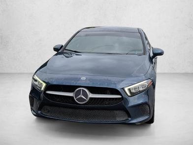2021 Mercedes-Benz A-Class