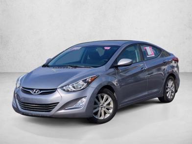 2015 Hyundai Elantra SE -
                  Charleston, SC