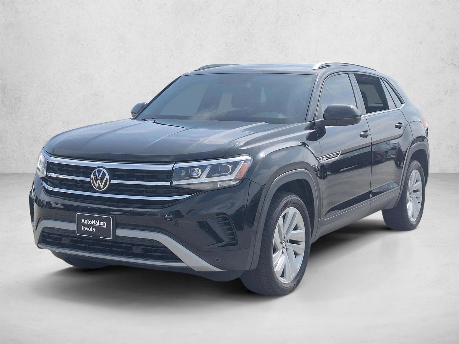 Thumbnail: 2021 Volkswagen Atlas - 1