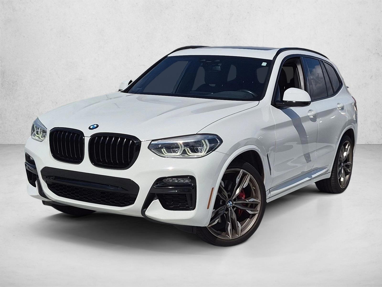 2021 BMW X3