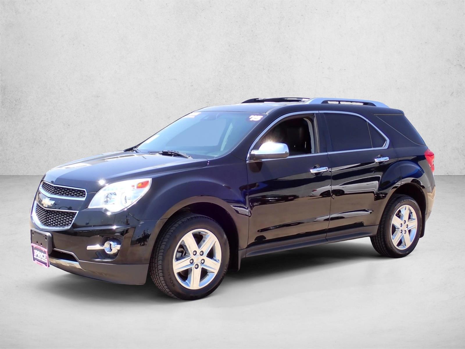 Thumbnail: 2015 Chevrolet Equinox - 1